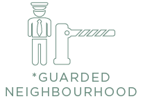 GUARDED NEIGHBOURHOOD